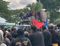 Golkar Tegaskan Dukungan ke Rudy Mas’ud Meski Diterpa Aksi Warga