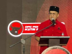 PDIP Kukar Segarkan Struktur, Dominasi Kader Muda Warnai Musancab di 20 Kecamatan