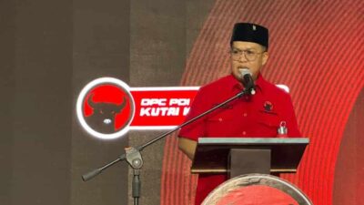 PDIP Kukar Segarkan Struktur, Dominasi Kader Muda Warnai Musancab di 20 Kecamatan