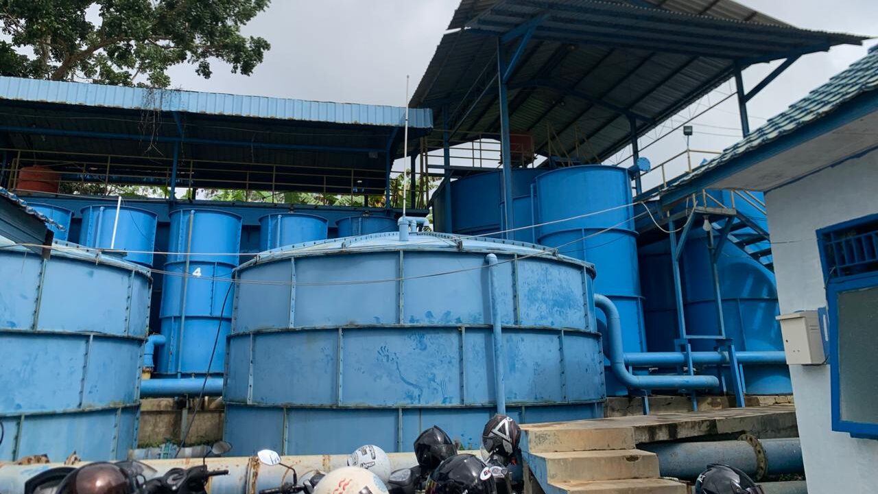 Atasi Keterbatasan Air Bersih di Tenggarong, Perumda Sebut Integrasi IPA Jadi Solusi