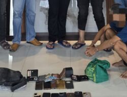 Gagal Tobat, Maling Spesialis Barang Wisatawan di Air Terjun Perjiwa Diringkus Polisi
