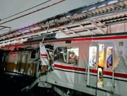 15 Korban Tewas Kecelakaan KA Bekasi Timur, Ini Daftar Namanya