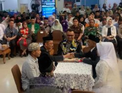 Tingginya Pernikahan Tak Tercatat, Pemkab Kukar Gelar Isbat dan Nikah Massal