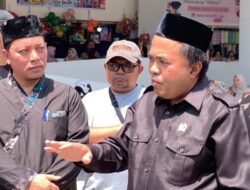 Ketua DPRD Kukar Minta Parkir Gratis dan Akses Pasar Tangga Arung Dipermudah