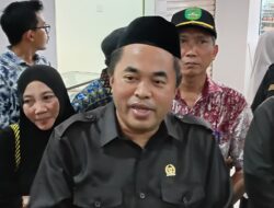 Wartawan Diminta Ikut Jualan di Pasar Tangga Arung Square, Ahmad Yani: Daripada Kios Kosong