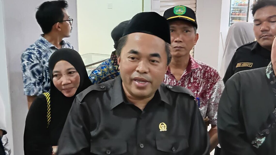 Wartawan Diminta Ikut Jualan di Pasar Tangga Arung Square, Ahmad Yani: Daripada Kios Kosong