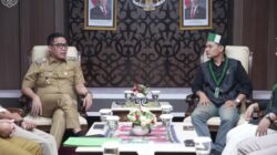 Wali Kota Dukung Samarinda Jadi Tuan Rumah Kongres HMI