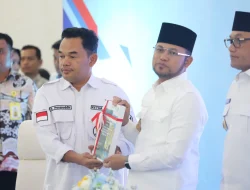 Tekankan Pembangunan Inklusif, DPRD Kaltim Serahkan 313 Aspirasi untuk RKPD 2027