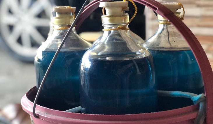 Bantah Isu Pertalite Rp25 Ribu, Camat Tabang Sebut Harga Eceran Masih Terkendali