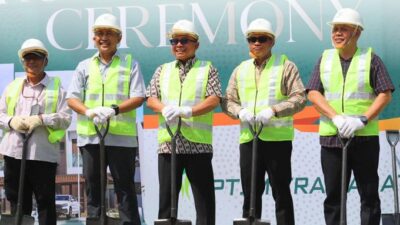 Wawali Samarinda Ingatkan Pembangunan Infrastruktur Tak Boleh Hanya Mengejar Fisik