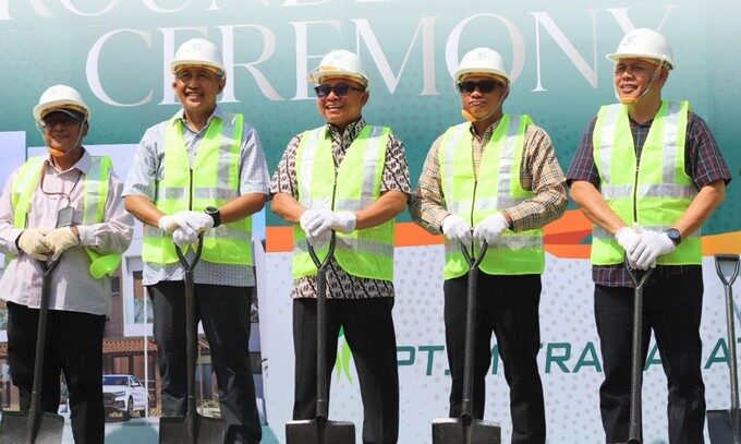 Wawali Samarinda Ingatkan Pembangunan Infrastruktur Tak Boleh Hanya Mengejar Fisik