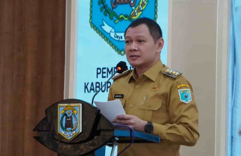 Bukan Cuma Tuan Rumah, Bupati Targetkan Paser Juara Umum di Porprov Ke-8 Kaltim