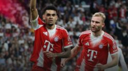 Perempat Final Liga Champions, Bayern Munchen Permalukan Real Madrid 2-1