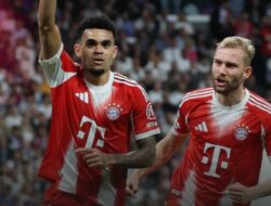 Perempat Final Liga Champions: Bayern Munchen Permalukan Real Madrid 2-1