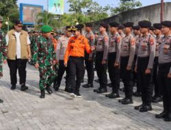 Gelar Pasukan, Pemkab PPU Pastikan Kesiapan Hadapi Perubahan Iklim dan El Nino 2026