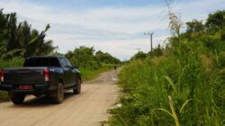 Pemkab Paser Anggarkan Rp15 Miliar untuk Perbaikan Jalan Padang Pengrapat-Muara Pasir