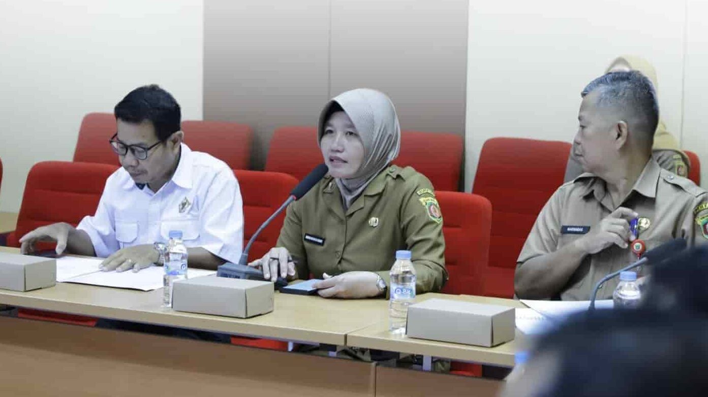 Pemkot Samarinda Hadapi Pemeriksaan BPK, Sekda Samarinda Targetkan Kembali WTP