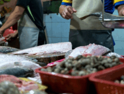 Inflasi Kaltim Maret 2026 Capai 3,31 Persen, Samarinda Tertinggi