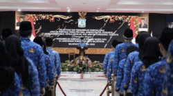 Lantik 75 Pejabat dan Ambil Sumpah 119 ASN, Wali Kota Balikpapan Bilang Begini