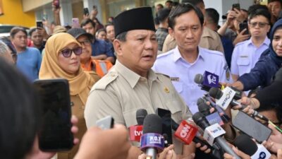 Prabowo Tegaskan Pemerintah Segera Investigasi Menyeluruh Kecelakaan Kereta Api di Bekasi