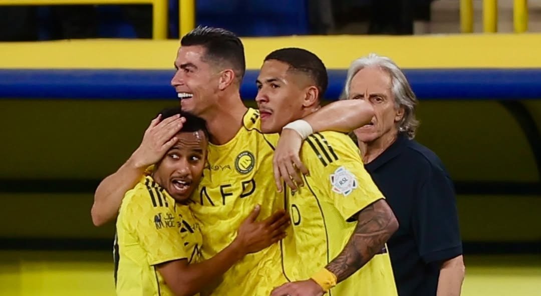 Ronaldo Belum Habis, Bawa Kemenangan Al-Nassr 5-2 Lawan Al-Najma di Liga Pro Saudi