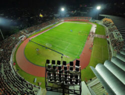 DPRD Samarinda Soroti Lampu Stadion Segiri, Dinilai Belum Layak untuk Level Asia