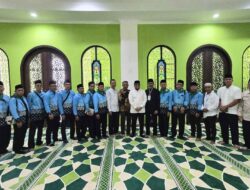 33 Jemaah Haji Kloter Kedua Asal Paser Dilepas ke Tanah Suci