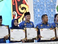‎Paser Masuk Daerah Penerap Manajemen Talenta ASN di Kaltim