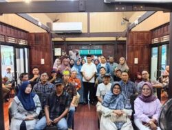 ‎Reses Harminsyah di Samarinda Seberang, Warga Soroti Pelayanan Kesehatan dan Sampah