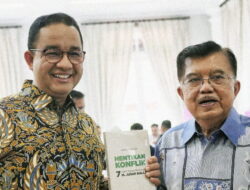 Anies Baswedan Minta Pemerintah Berhenti Memberi “Obat Tidur” pada Rakyat