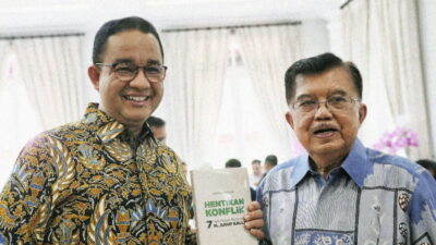 Anies Baswedan Minta Pemerintah Berhenti Memberi “Obat Tidur” pada Rakyat