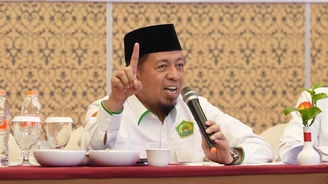 Respons Kekerasan Seksual Pesantren Ndolo Kusumo, Ini Tiga Langkah yang Diambil Kemenag