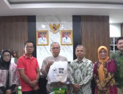 Pemkab Paser Jajaki Kerja Sama Pendidikan dengan Universitas Borneo Lestari