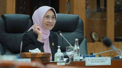 Prihatin Polemik Lomba Cerdas Cermat Empat Pilar, Hetifah Dorong Dilakukan Tanding Ulang