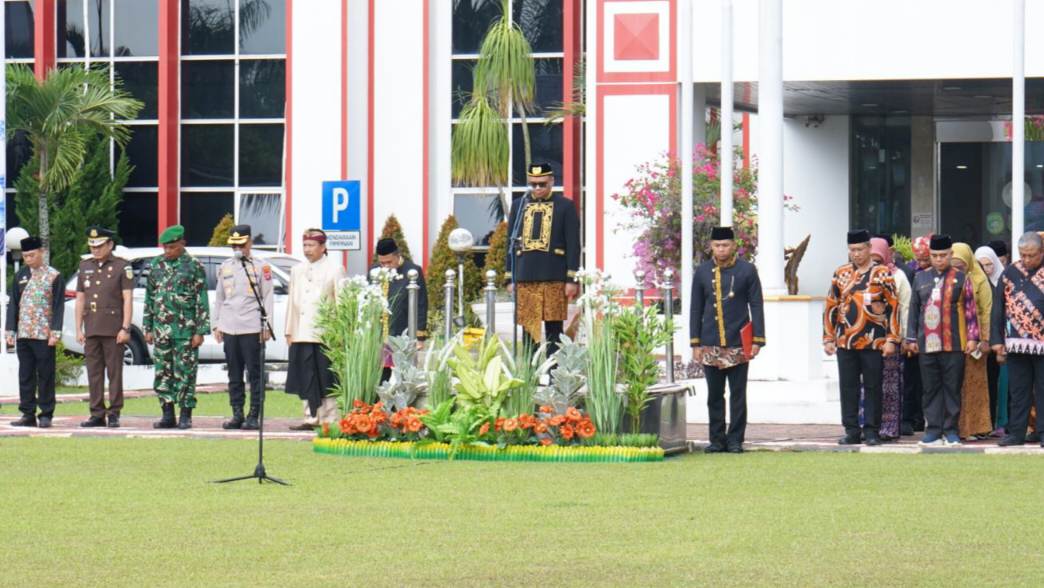 Pemkab Kukar Luncurkan 7.200 Beasiswa dalam Peringatan Hardiknas 2026