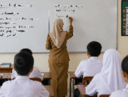 Guru Non-ASN Masih Bisa Ngajar di 2026, Pemkab Kukar Siapkan Skema Transisi