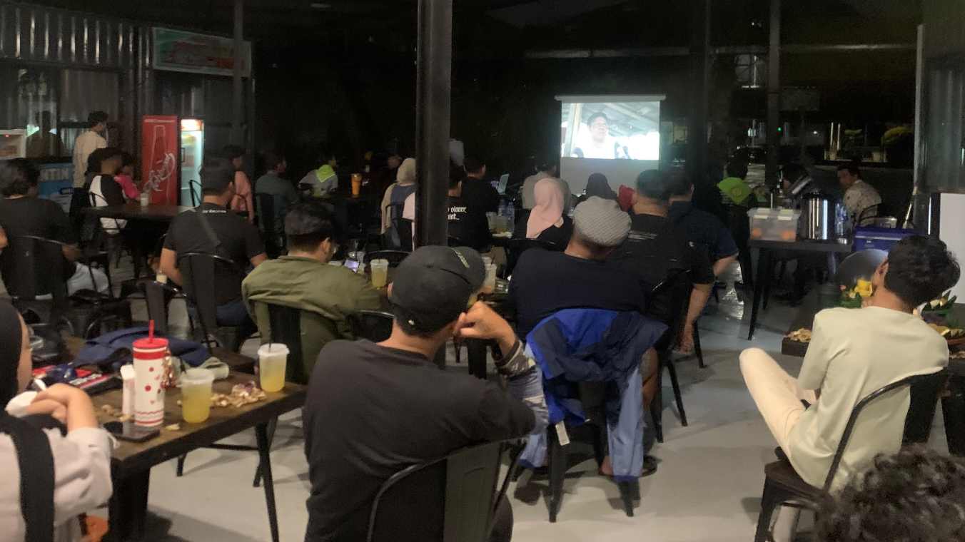 Nobar “Pesta Babi” di Unikarta, Mahasiswa dan Jurnalis Soroti Isu Lingkungan hingga Hak Masyarakat Adat