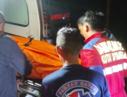 Tragis, Pemuda Tewas Terseret Arus di Air Terjun Perjiwa Usai Selamatkan Kekasih