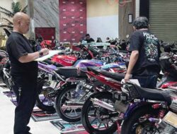 Jadi Panggung Modifikator Muda, Greyfit Modifest Samarinda Diikuti 190 Peserta dari Berbagai Daerah