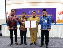 Pemkab Paser Soroti Lonjakan Harga BBM dan Komoditas Pangan dalam Forum TPID Kaltim