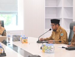 Pemkab Paser Dorong Bantuan Biaya Hidup Mahasiswa Lewat Sinergi Program Gratispol