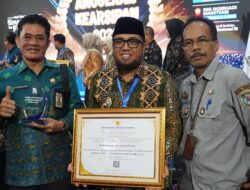 Paser Catat Prestasi Nasional di Bidang Kearsipan