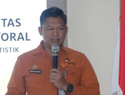 BPS Sebut Perekonomian Kaltim Alami Pertumbuhan 3,35 di Triwulan II 2026