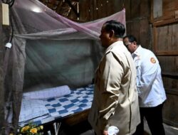 Prabowo Klaim Pembunuhan Keji Marsinah Mestinya Tidak Perlu Terjadi