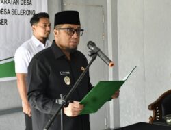 Wabup Paser Minta Anggota BPD Aktif Kawal Aspirasi Masyarakat