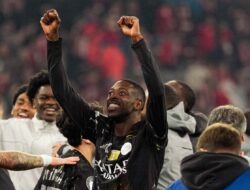 Imbangi Bayern 1-1, Juara Bertahan PSG Kembali Melaju ke Final Liga Champions 25/26
