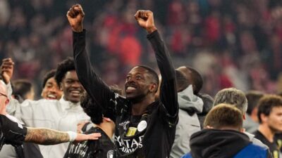 Imbangi Bayern 1-1, Juara Bertahan PSG Kembali Melaju ke Final Liga Champions 25/26