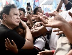 Buruh Sebut MBG Tidak Bermanfaat, Video Pertanyaan Prabowo Viral di Internet