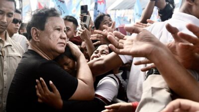 Buruh Sebut MBG Tidak Bermanfaat, Video Pertanyaan Prabowo Viral di Internet