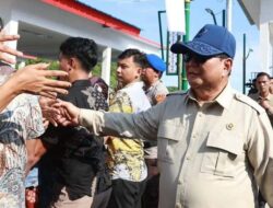 Prabowo Janjikan Pembangunan Desa Nelayan di Wilayah Paling Utara Indonesia